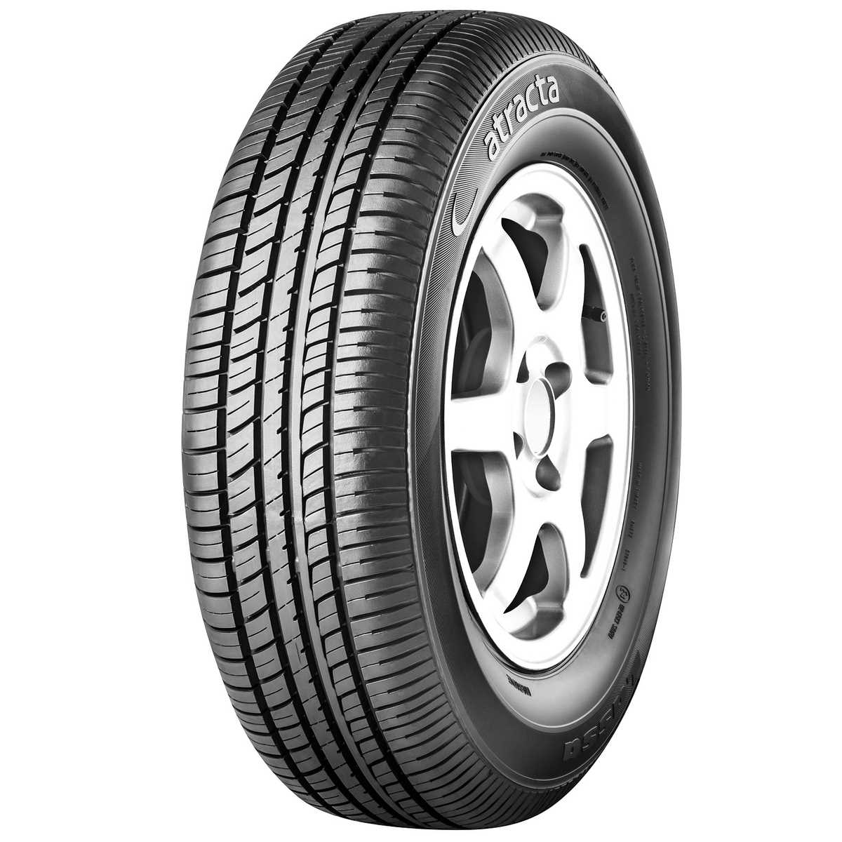 Автошини 175/70R13 82T Atracta LASSA